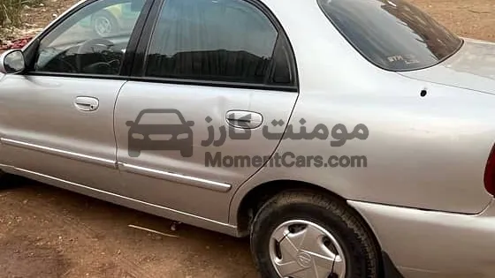 دايو لانوس 2005 مانيوال رخصة سنتين للبيع