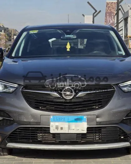 اوبل جراند لاند 2022 هاي لاين اتوماتيك