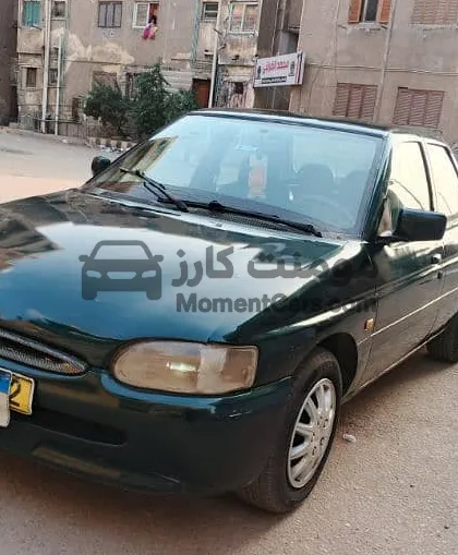 فورد اسكورت 1998 مانيوال 1300cc للبيع