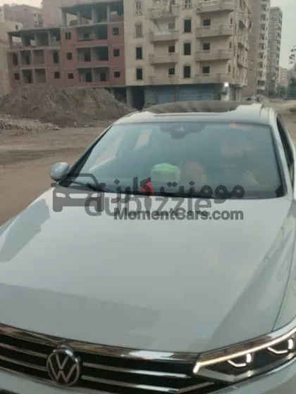 فولكس باسات 2022 أعلى فئة 32 ألف كم للبيع