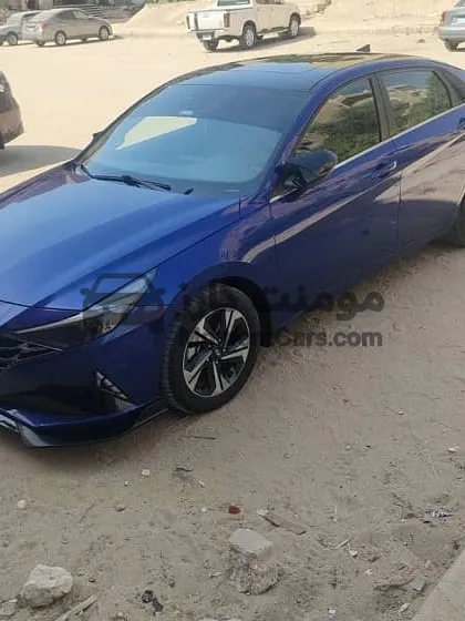 هيونداي النترا 2021 أعلى فئة للبيع 140 ألف كم