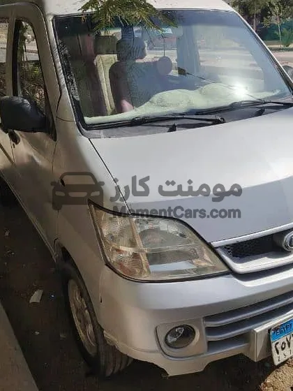 شانجي سوبر باندا 2017 مانيوال مكيفة للبيع