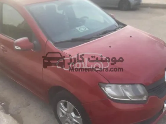 رينو لوجان 2018 اتوماتيك للبيع 88 ألف كم