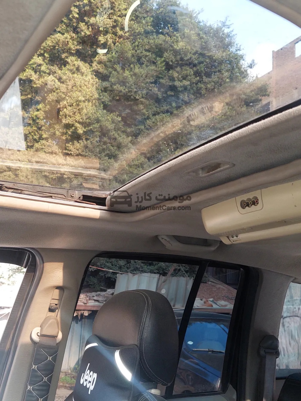 جيب ليبرتي 2006 كاملة اتوماتيك فتحة سقف فابريكة للبيع