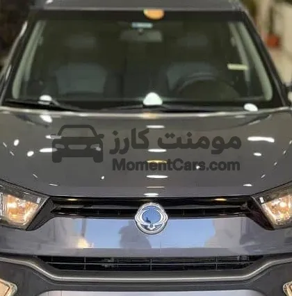 سانج يونج تيفولي XLV 2019 ف2 جلد للبيع