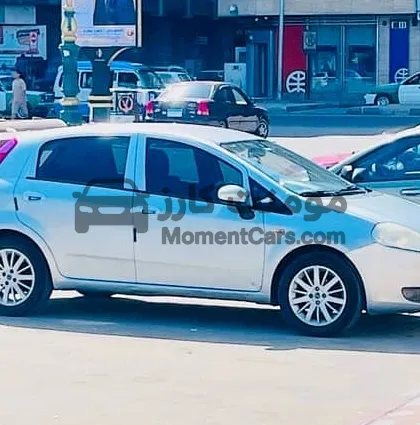 فيات جراند بونتو 2007 أوتوماتيك فابريكة دواخل للبيع