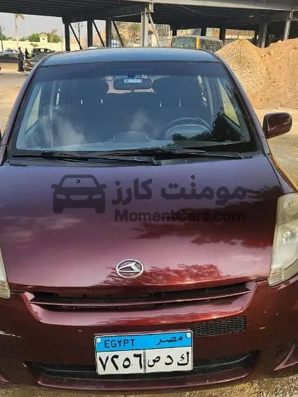 دايهاتسو سيريون 2008 اتوماتيك فبريكة دواخل وصيانة كاملة