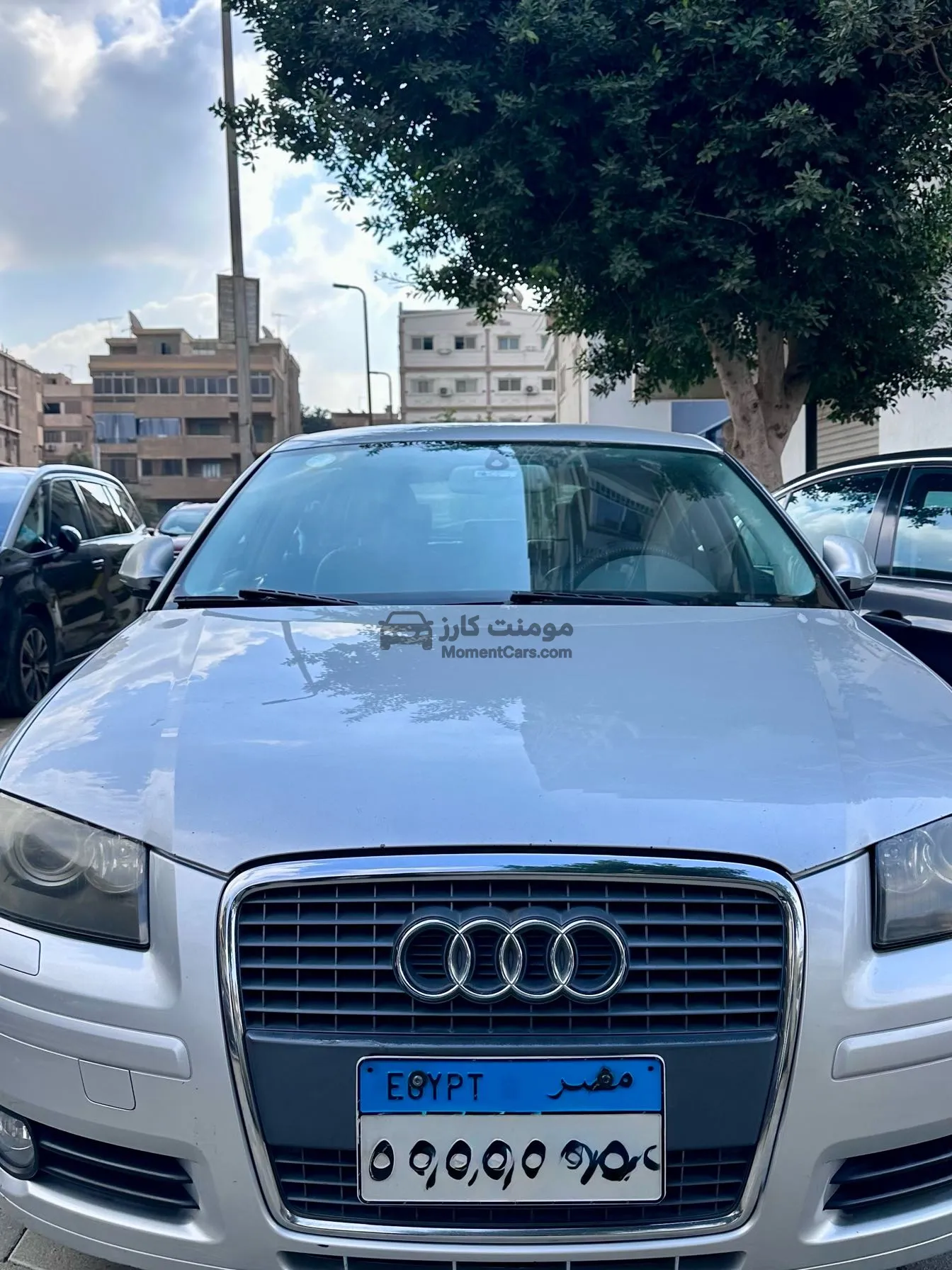 أودي A3 2008 اتوماتيك هاتشباك للبيع