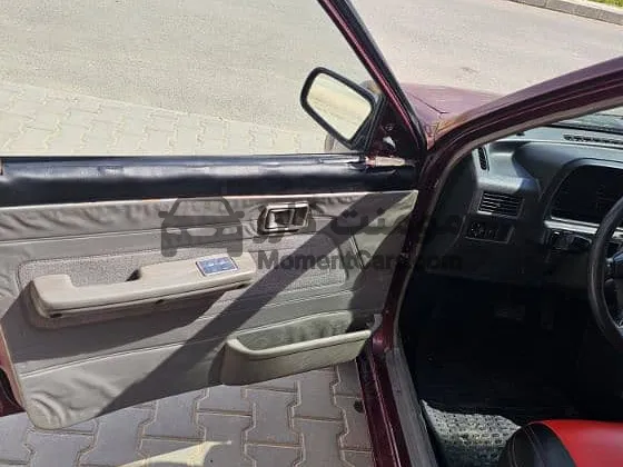 كيا برايد 2001 أوتوماتيك حالة جيدة للبيع