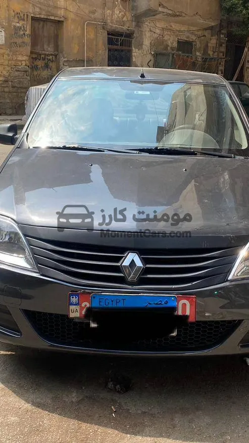 رينو لوجان 2011 مانيوال كاوتش وجنوط جديدة