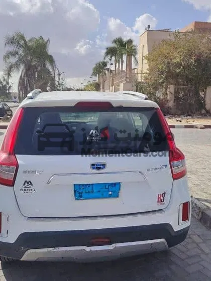 جيلي إمجراند X7 2019 شاشة 360 للبيع