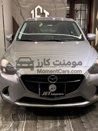 مازدا 2 2017 أتوماتيك بنزين - حالة ممتازة