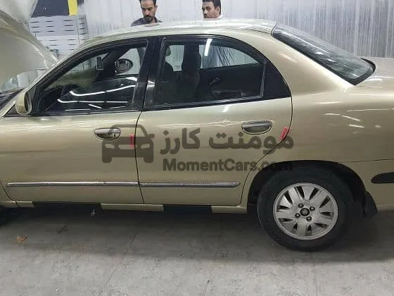 دايو نوبيرا 2 اتوماتيك 2005 عداد قليل