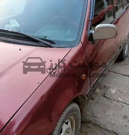 سوزوكي سويفت 1993 ياباني كاش رخصة 2027 من المالك