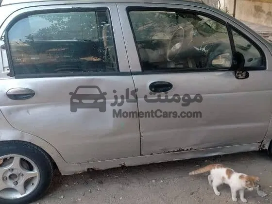 دايو ماتيز 1999 مانيوال 900 سي سي للبيع