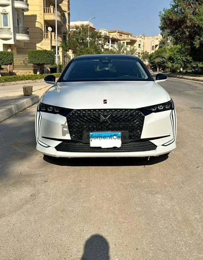 دي اس DS 4 موديل 2023 حالتها ممتازة 43 ألف كم