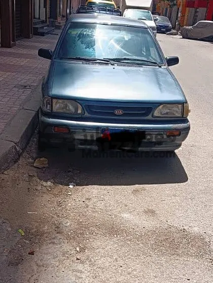 كيا برايد 2000 اتوماتيك بحالة جيدة للبيع