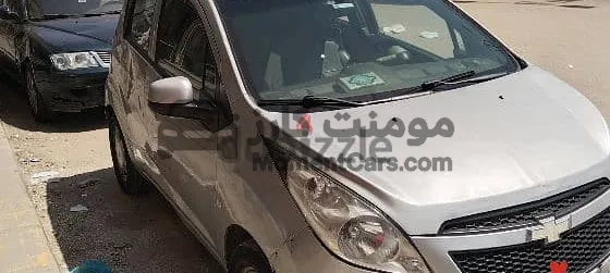 شيفروليه سبارك 2012 مانيوال حالة ممتازة للبيع