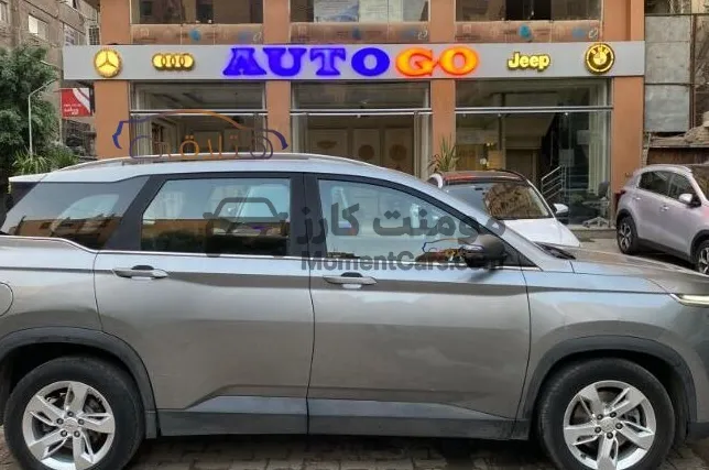 شيفروليه كابتيفا 2021 اتوماتيك - 117 ألف كم