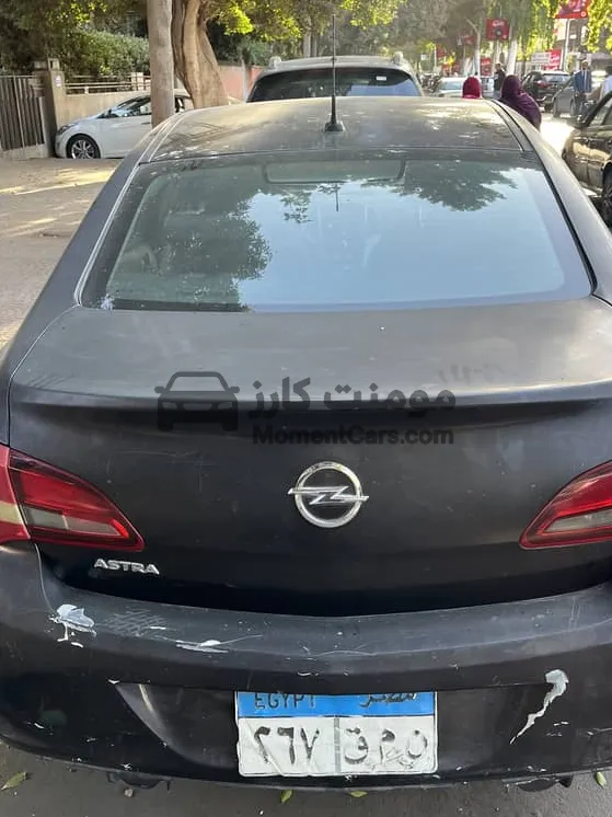 أوبل أسترا 2016 إنجوي أوتوماتيك للبيع