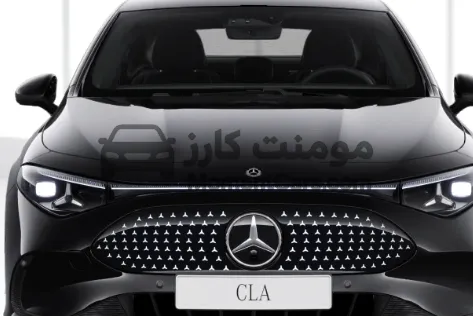 مرسيدس CLA 200 كهرباء 2026 بروجريسف للبيع