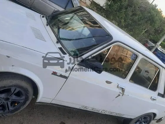 فيات 128 سيدان 1987 مانيوال 42500 كم