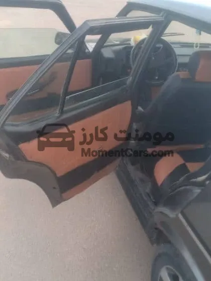 فيات شاهين 1995 حالتها ممتازة 1300cc مانيوال للبيع