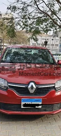 رينو لوجان 2016 اتوماتيك اعلى فئة للبيع