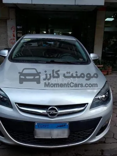 اوبل استرا 2014 فبريكة بالكامل اتوماتيك