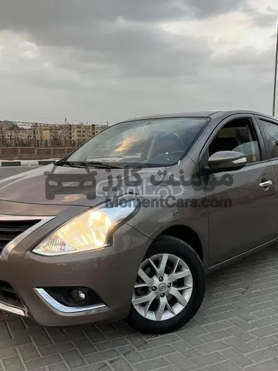 نيسان صني 2017 اتوماتيك للبيع