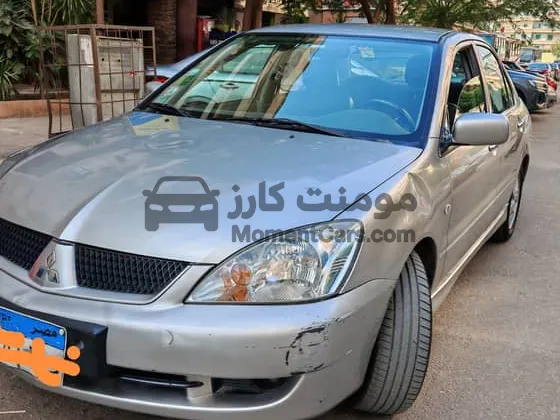 ميتسوبيشي لانسر 2008 خليجي 1600cc اتوماتيك للبيع