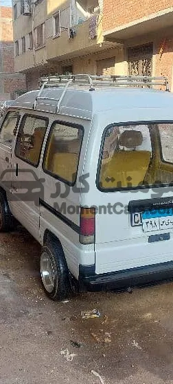 سوزوكي فان 2015 مانيوال للبيع مرور السلام