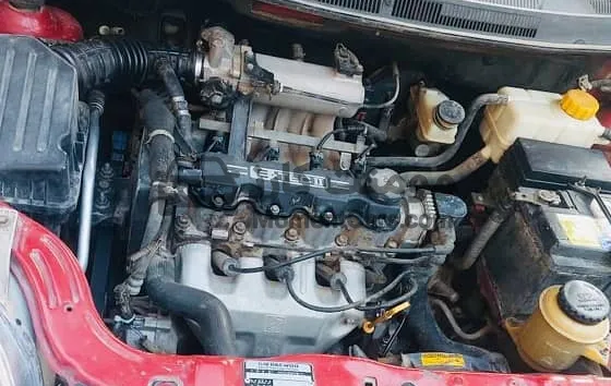 شيفروليه أفيو 2008 مانيوال 150 ألف كيلو