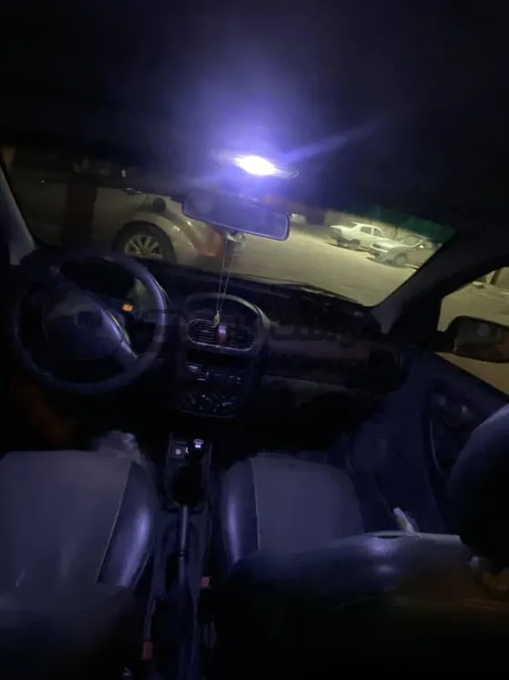 أوبل كورسا 2007 مانيوال فابريكة عدا سقف للبيع