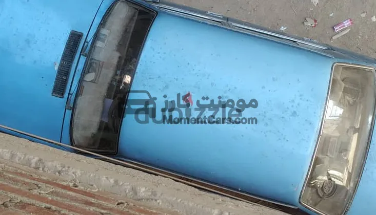 فيات 132 موديل 1977 للبيع كاش أو قطع غيار