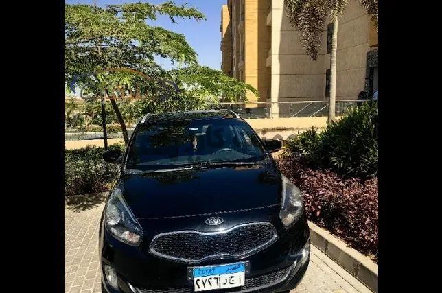 كيا كارينز 2016 اتوماتيك فئة تانية