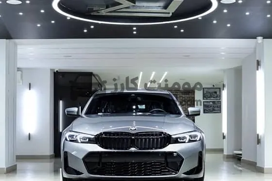 بي ام دبليو 320 M Sport 2026 كسر زيرو للبيع