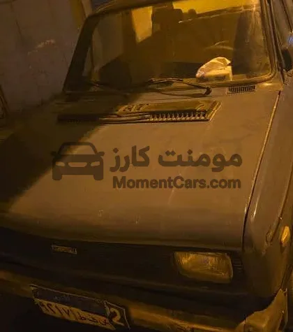 فيات 128 نوفا 1985 مانيوال - عداد 65 ألف كم