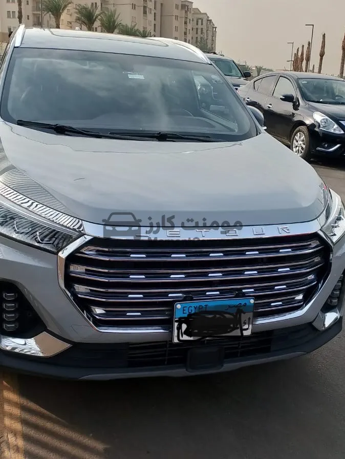 جيتور X90 بلس 2025 كسر زيرو اتوماتيك للبيع