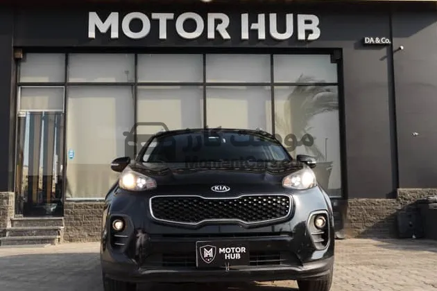 كيا سبورتاج 2019 فابريكا بالكامل للبيع كاش وبالتقسيط