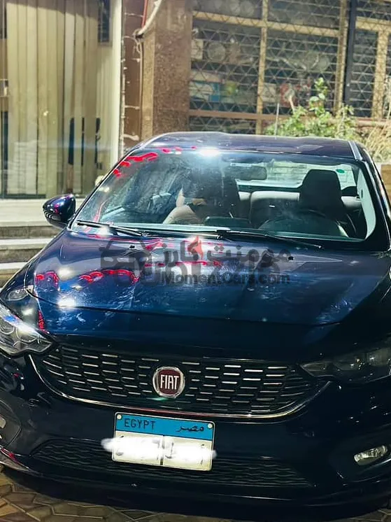 فيات تيبو 2021 اعلى فئة جلد اتوماتيك