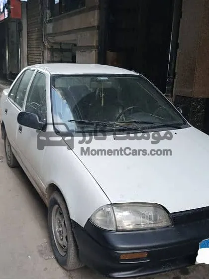 سوزوكي سويفت 1994 ياباني صيانات جديدة ورخصة سارية