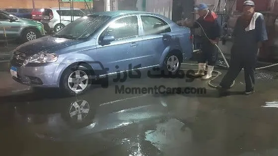 شيفروليه أفيو 2008 اتوماتيك عداد قليل للبيع