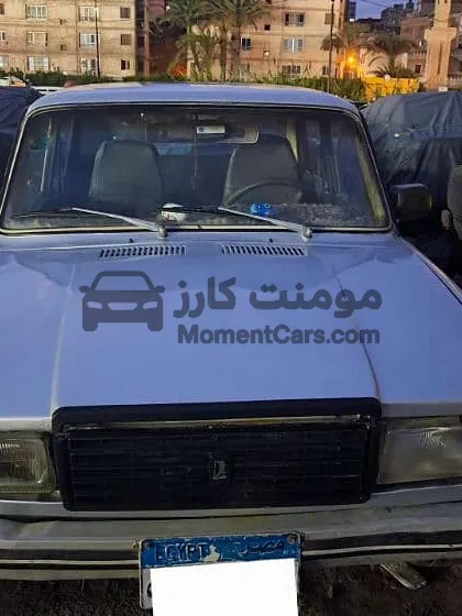 لادا 2107 موديل 2007 عداد قليل للبيع