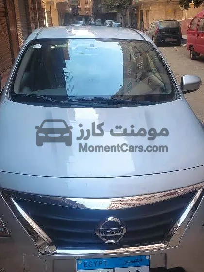 نيسان صني 2026 اتوماتيك فئة أولى كسر زيرو