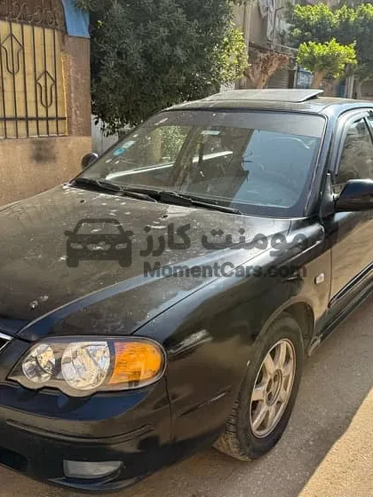 كيا سبيكترا 2002 اتوماتيك فبريكة دواخل للبيع