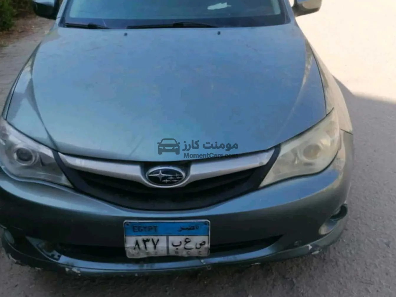 سوبارو امبريزا 2009 اتوماتيك سيدان للبيع