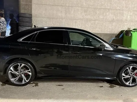 أودي A3 2022 أتوماتيك جلد حالة ممتازة للبيع