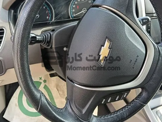 شيفروليه اوبترا 2022 اتوماتيك - 37 ألف كم