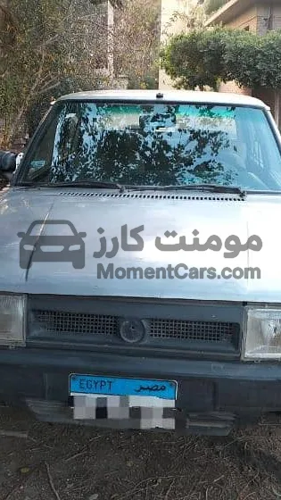 فيات شاهين 2007 انجكشن غاز رخصة 2027